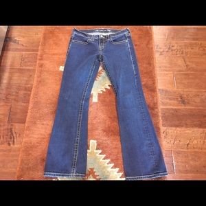 VS Low Five Flap jeans, boot cut